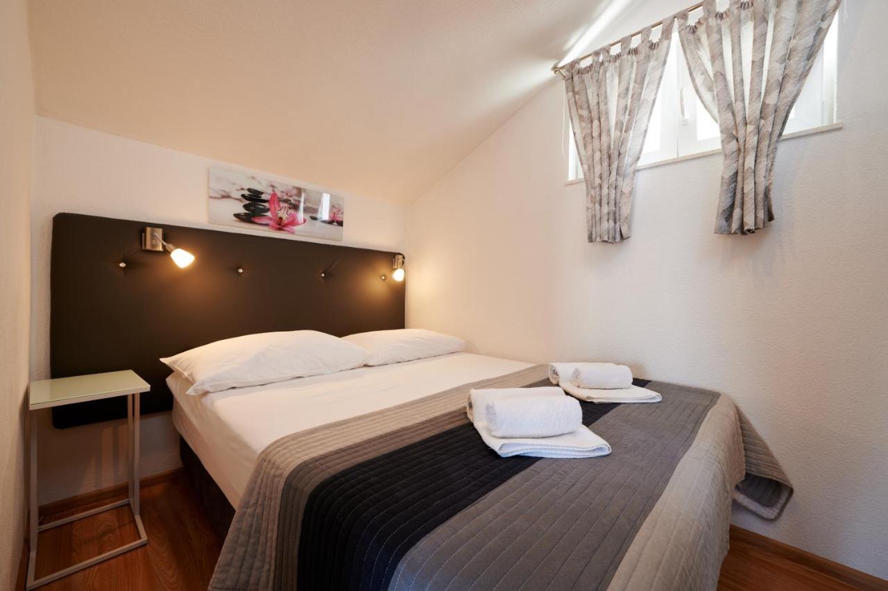 Two-Bedroom Apartment with Sea View