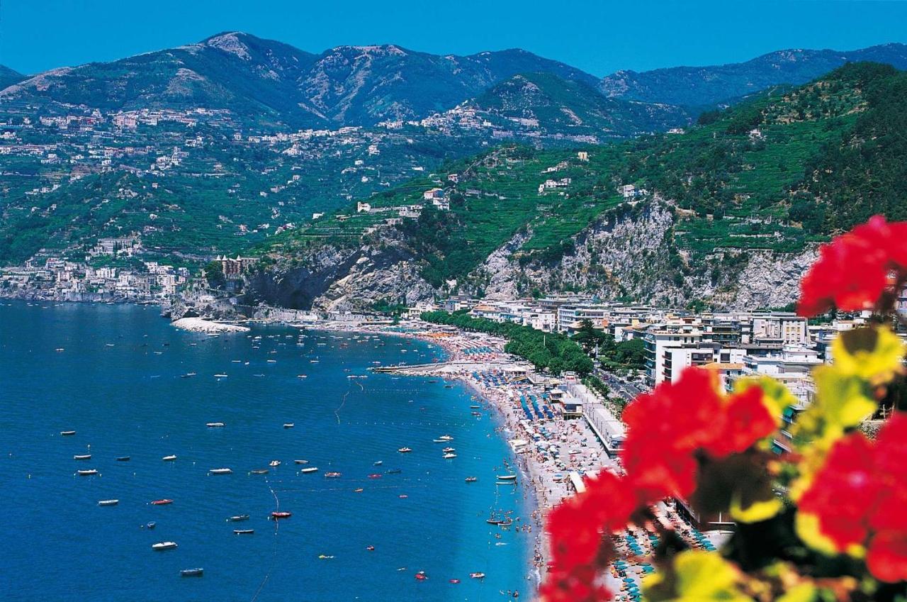 Giselle Apartments Maiori - Amalfi Coast - B&B