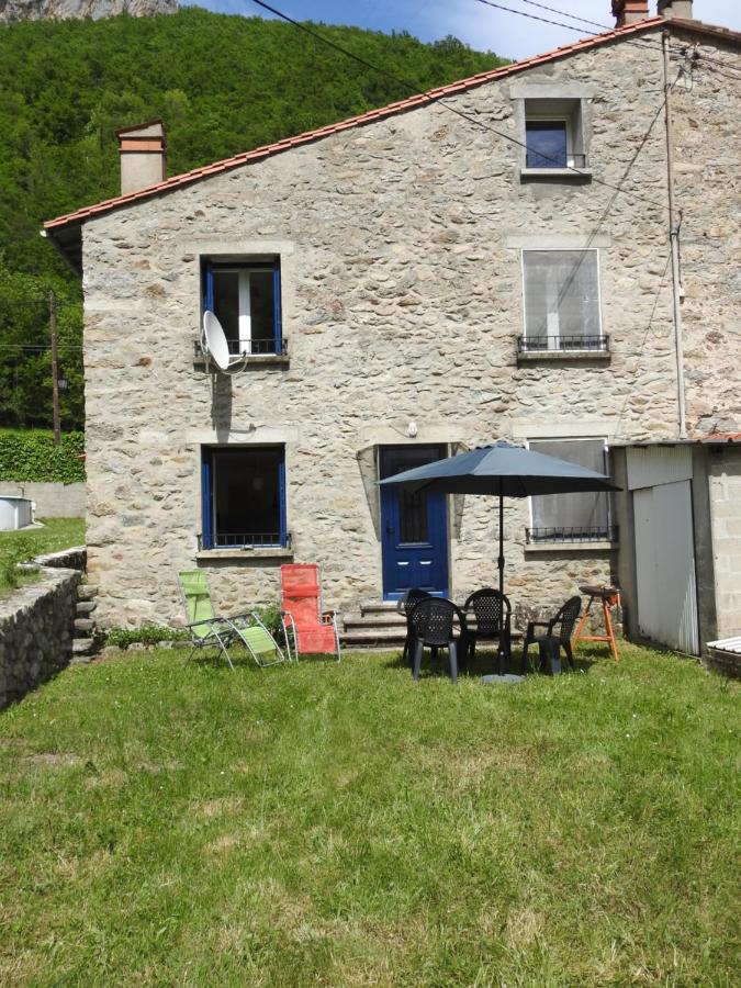 Appartement T1 meublé haut vallespir le Tech - Ferienwohnung