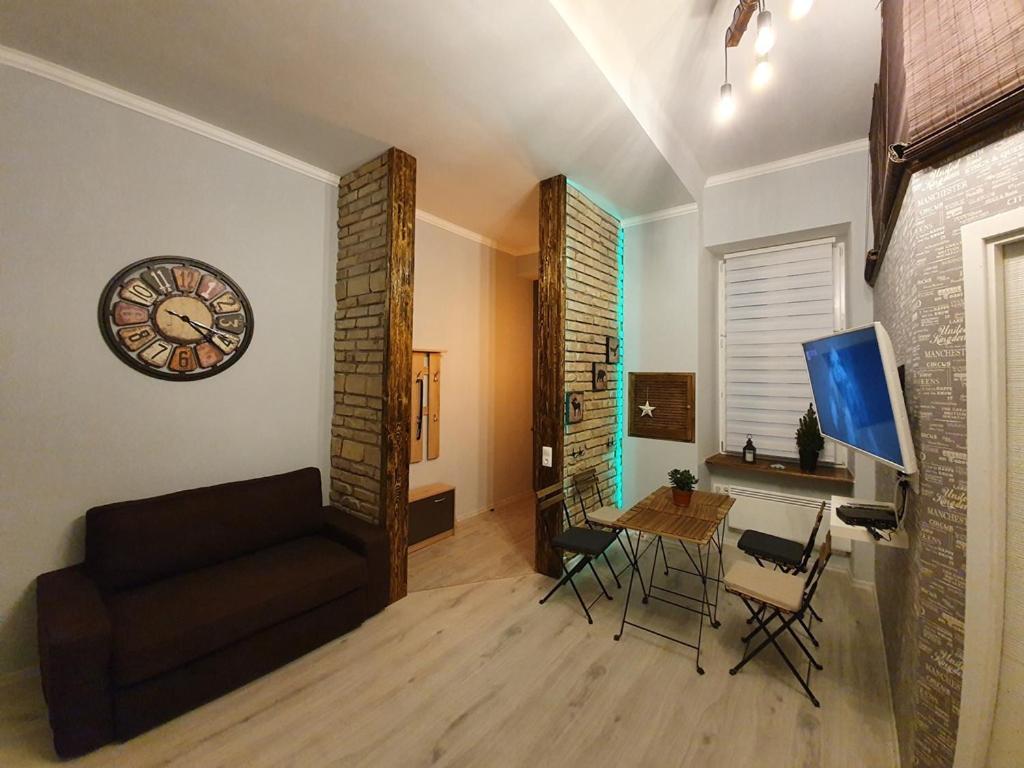 Apartment mit 1 Schlafzimmer