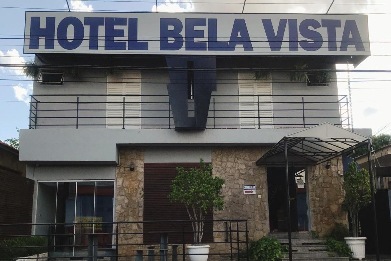 B&B Nova Odessa - HOTEL BELA VISTA NOVA ODESSA - Bed and Breakfast Nova Odessa