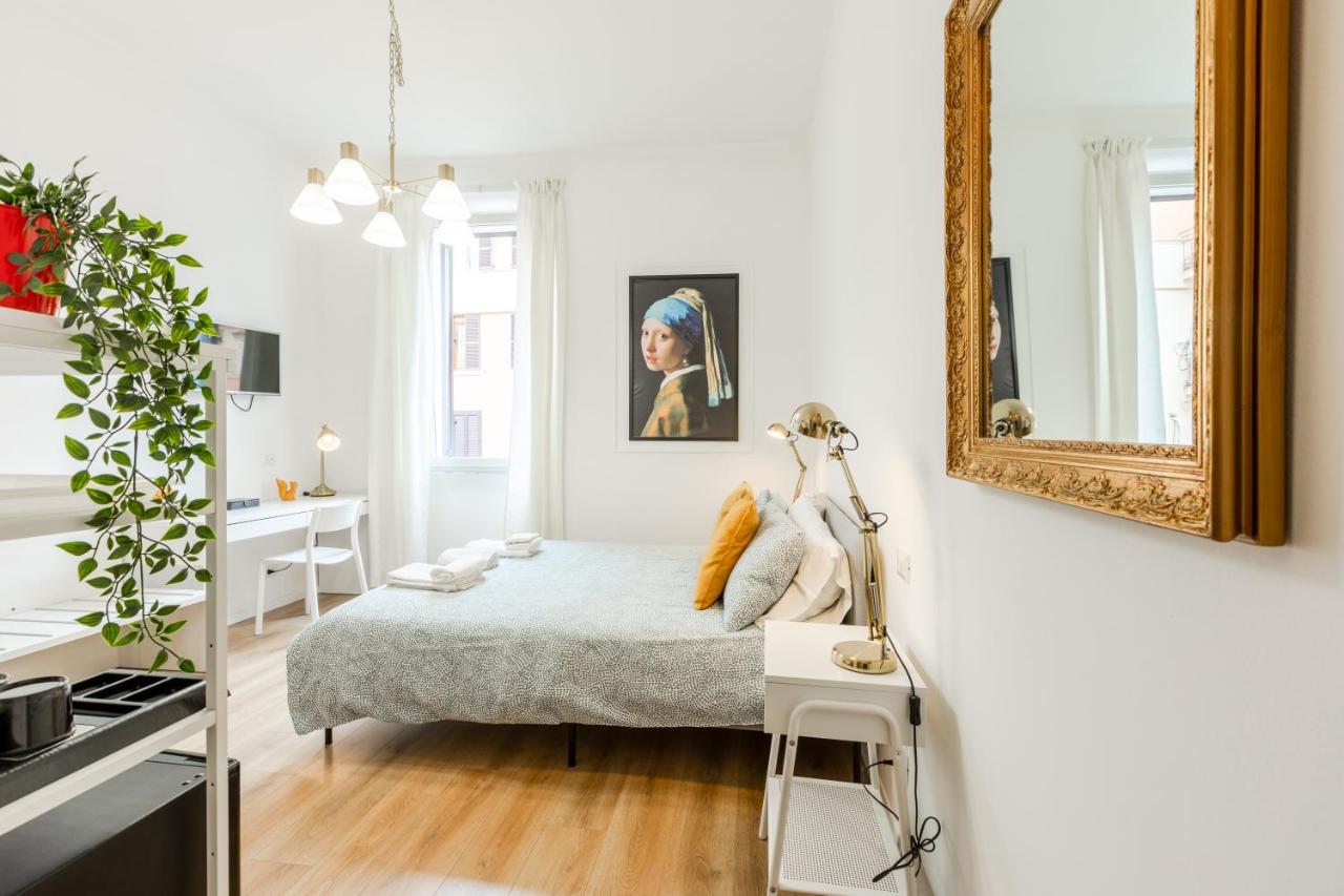 Rome Lux House guest rooms - B&B Roma