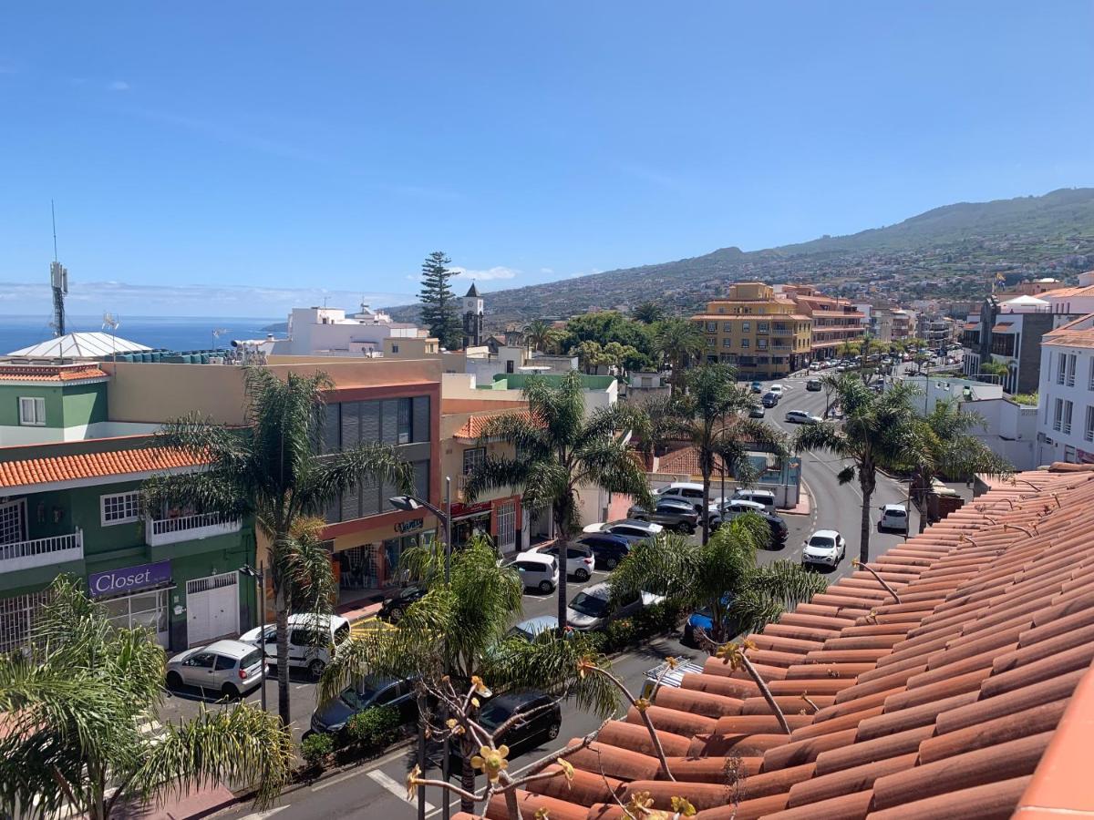 Vivienda vacacional La Plaza - Chambres d’hôtes Santa Úrsula
