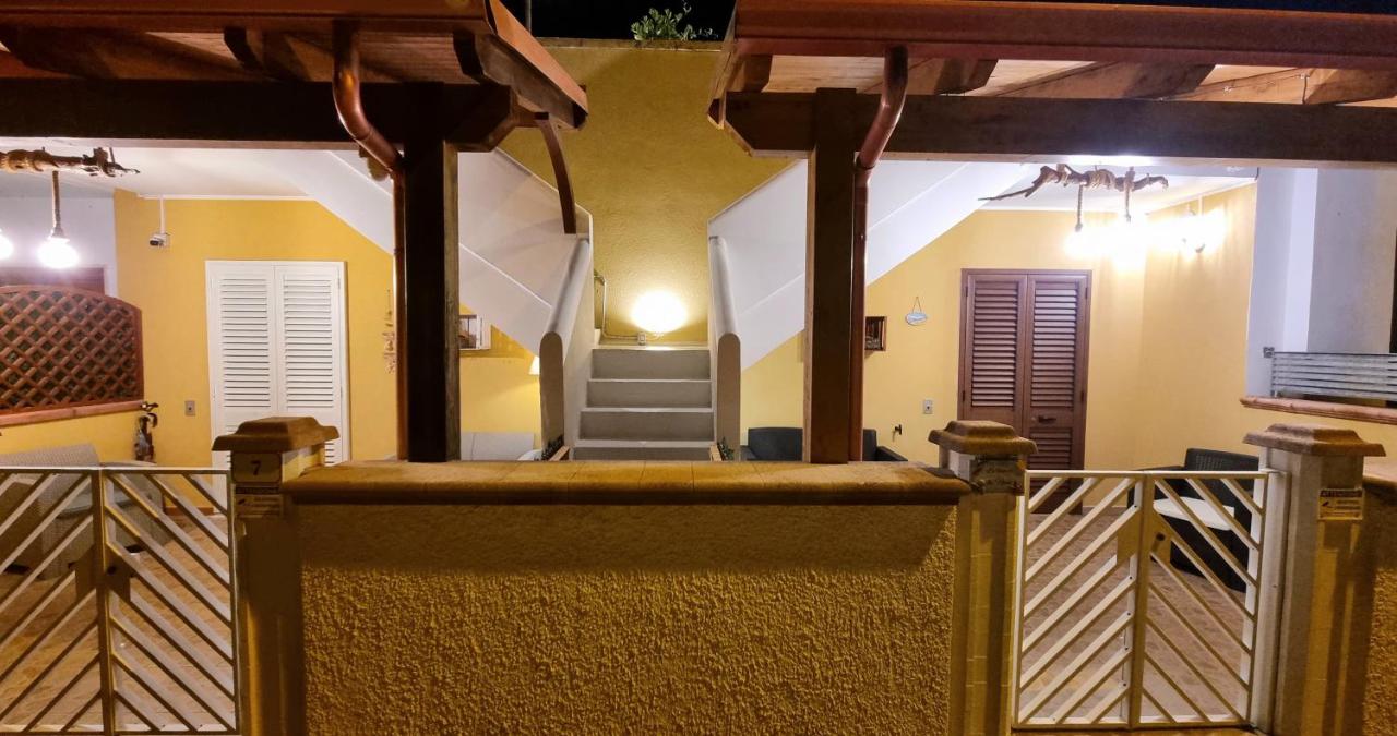 La Terrazza dei Nonni - B&B Torre Specchia Ruggeri