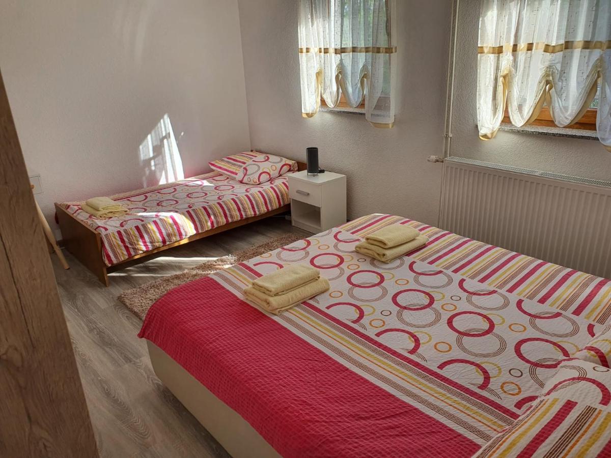 Apartments Sertic 4 stars - Ferienwohnung