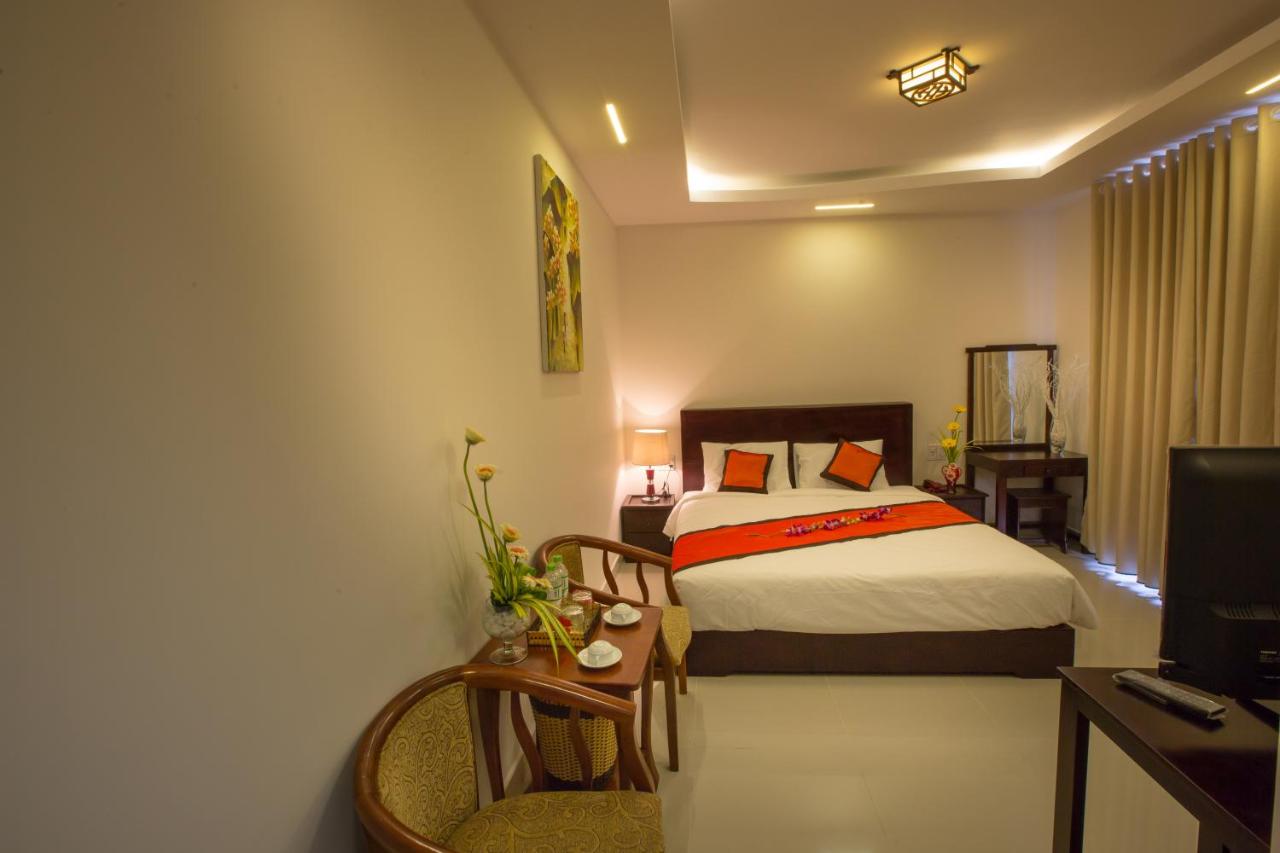 Chambre Double Deluxe