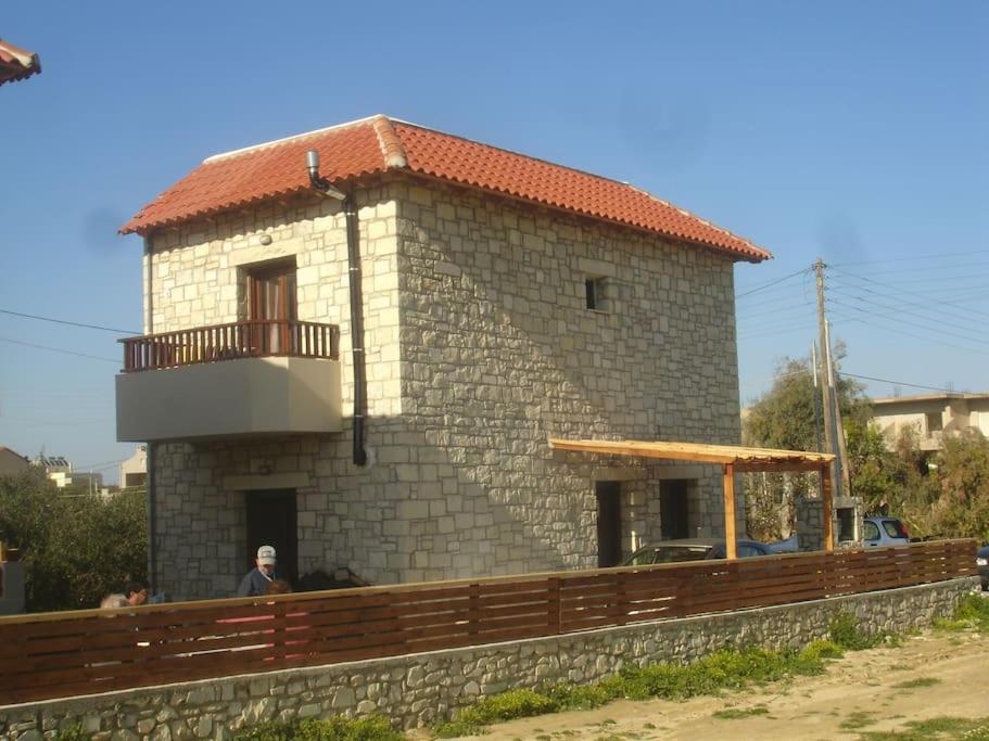 Poseidon Castle Apartment - Chambres d’hôtes Gournes