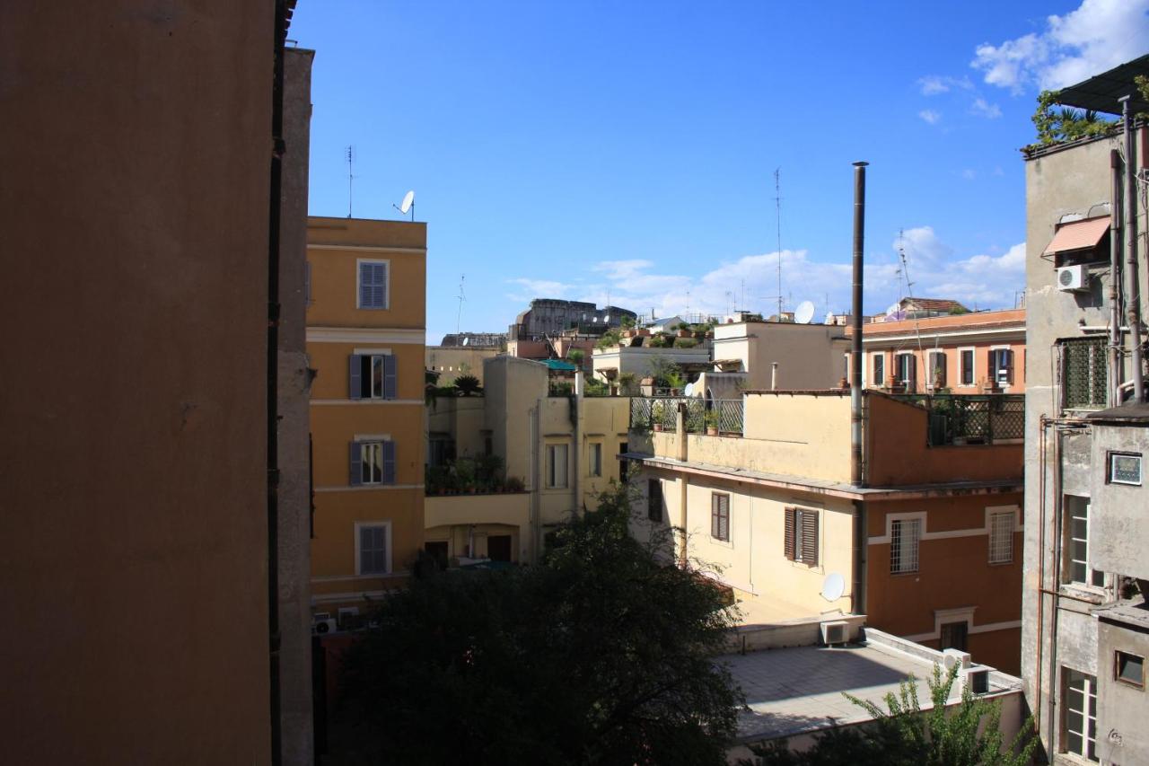 I love Colosseo - B&B
