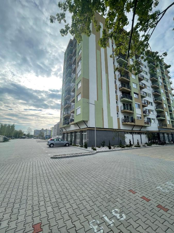Appartement met 2 slaapkamers