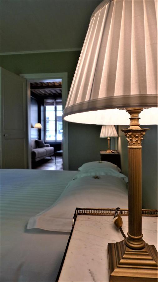 Suite with Garden View