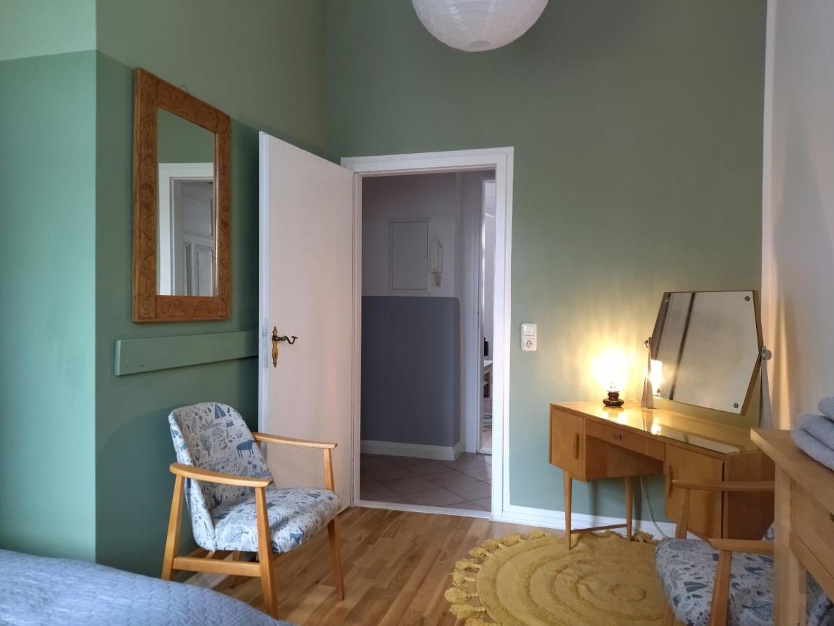 B&B Görlitz - Gemütliche Ferienwohnung in Görlitz - Bed and Breakfast Görlitz