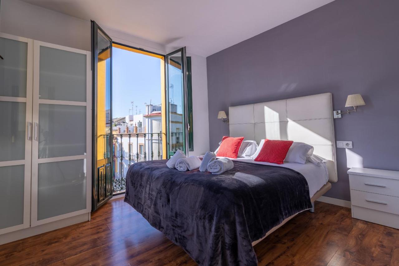 Apartamento de 1 dormitorio con terraza (2-4 adultos)