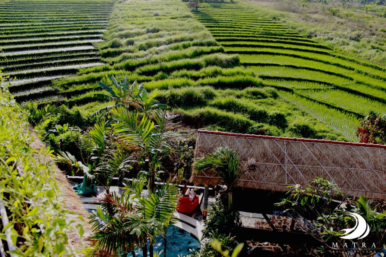 Matra Bali Surf Camp - B&B Canggu