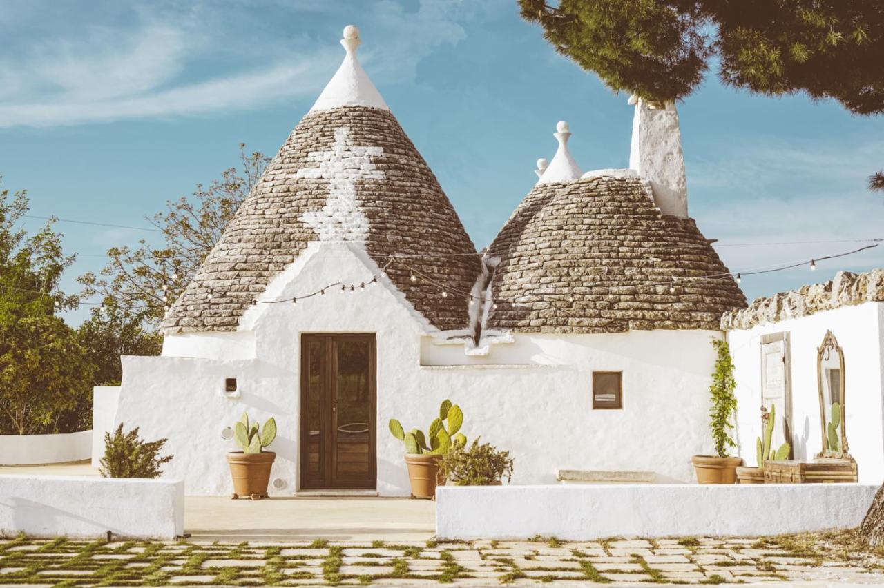 Trulli Difesa - B&B Martina Franca