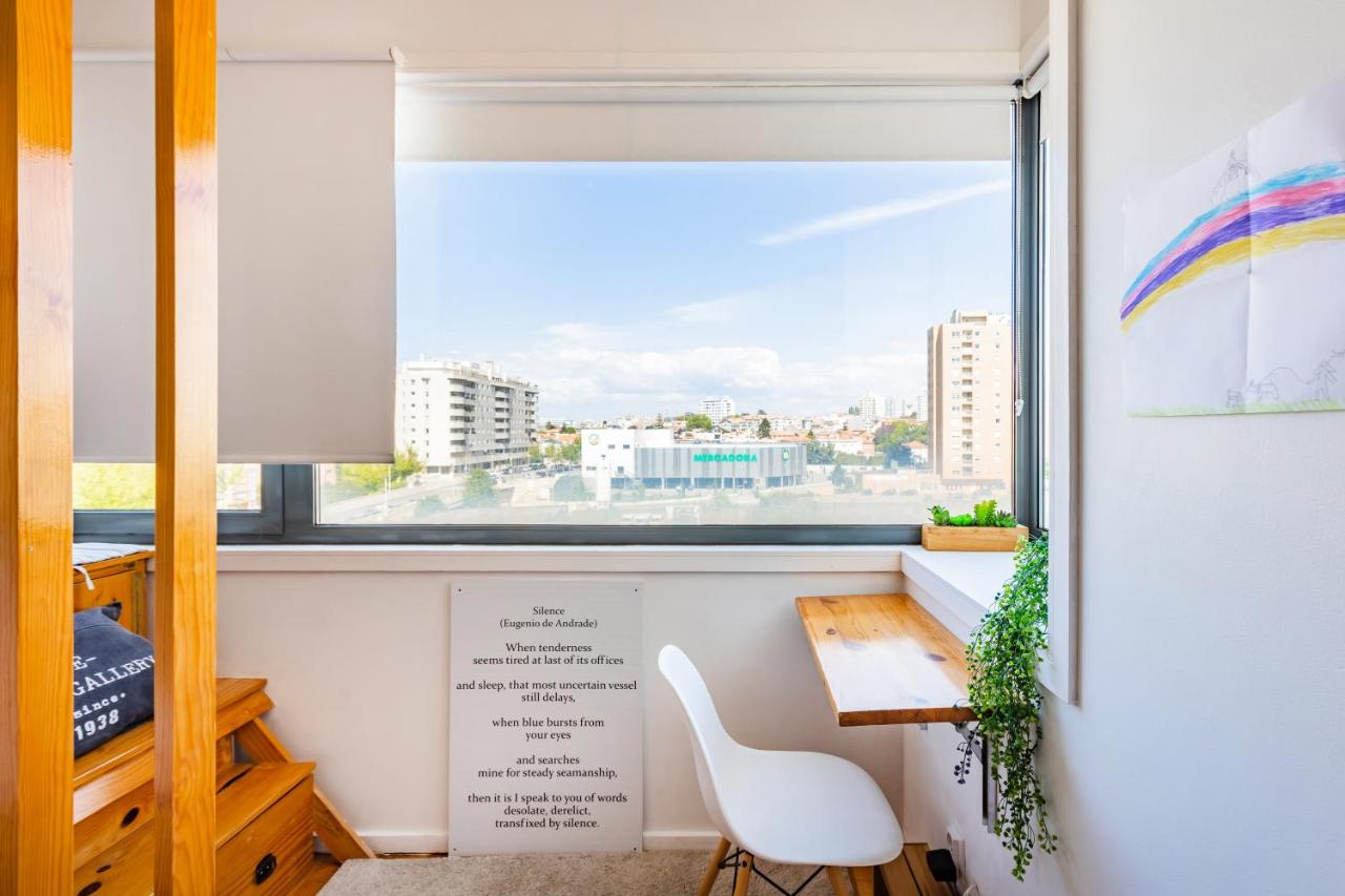 Casa da Música 5th High - B&B Oporto