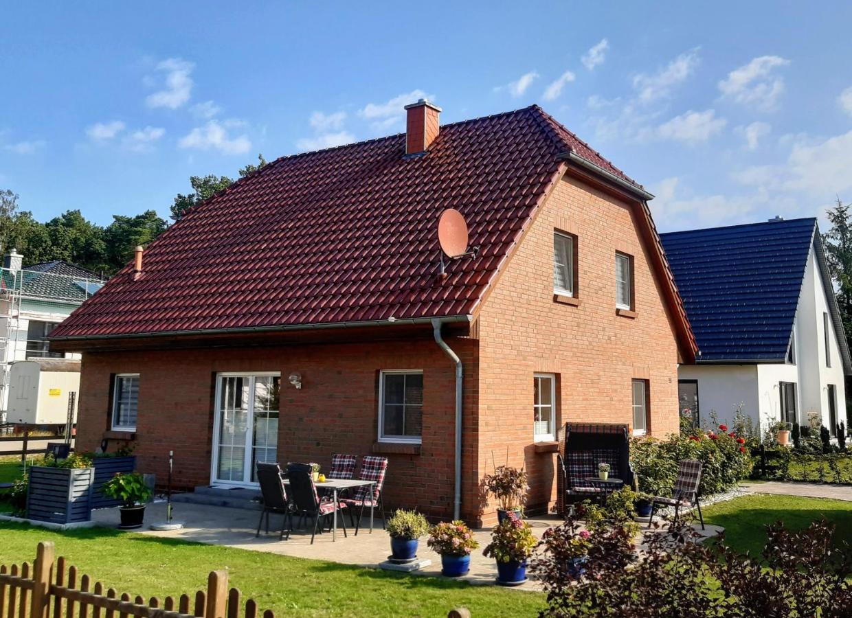 Haus Arkona - Ferienwohnung