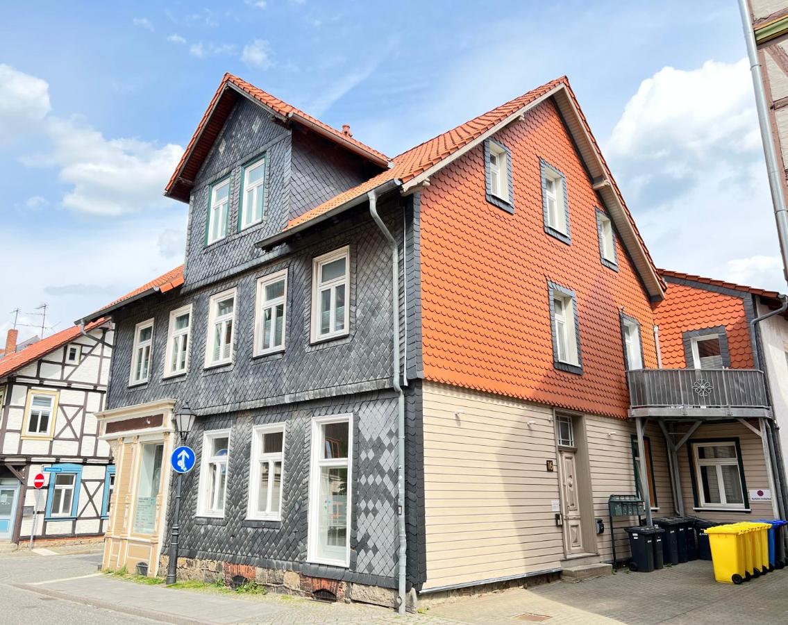 Ferienwohnungen Albarts by Mountain apart - Chambres d’hôtes Wernigerode