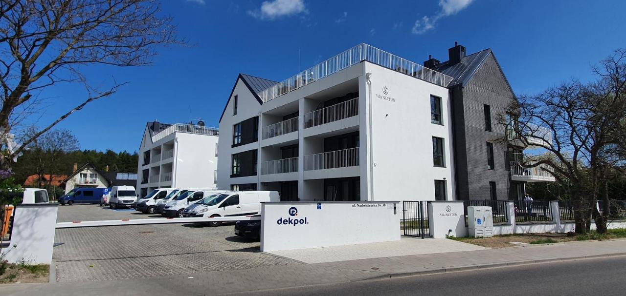 Apartament Wyspa - Gdańsk Wyspa Sobieszewska - B&B
