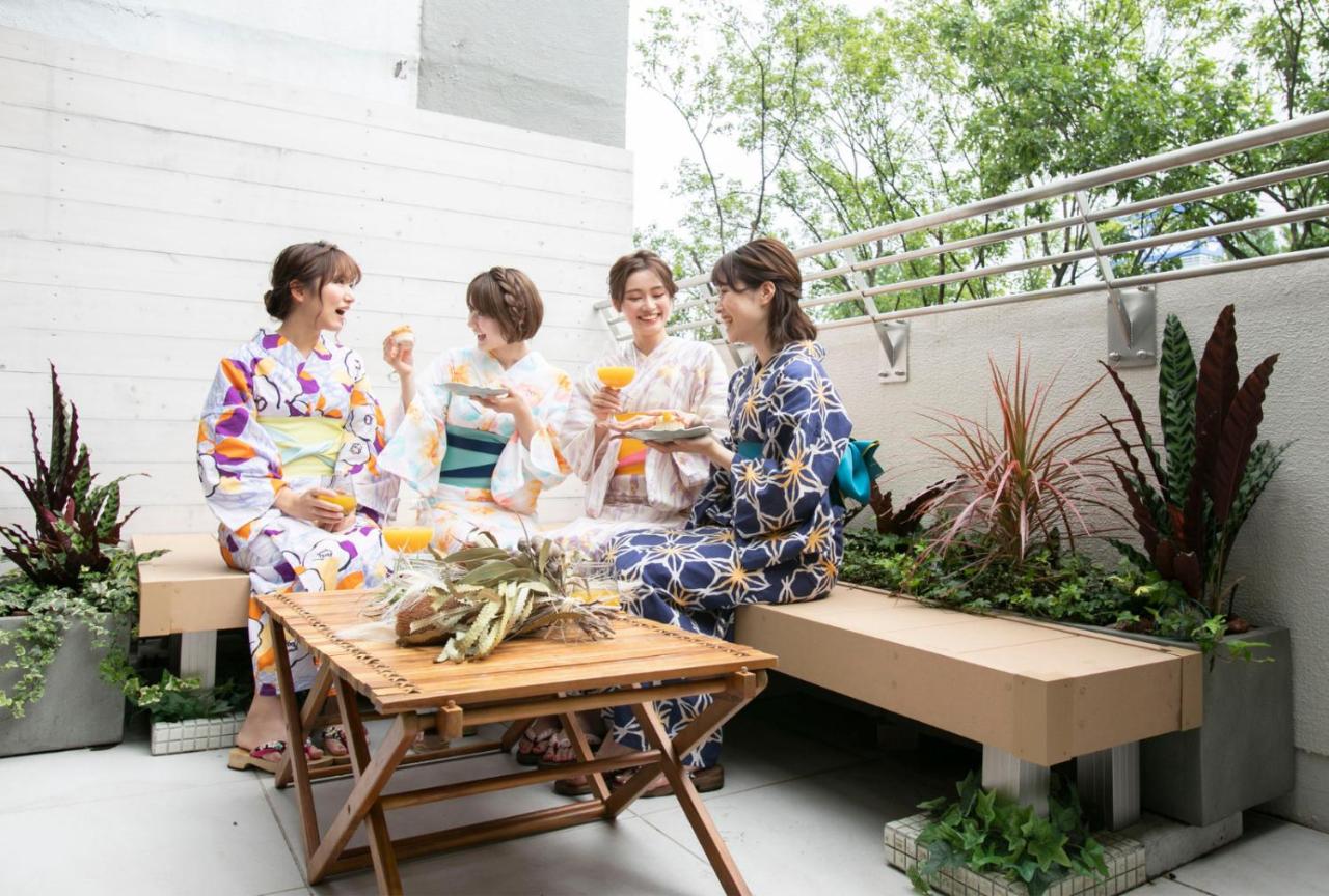 trive sakae 寝室と屋上のプロジェクター故障のため割引中 - Ferienwohnung Nagoya