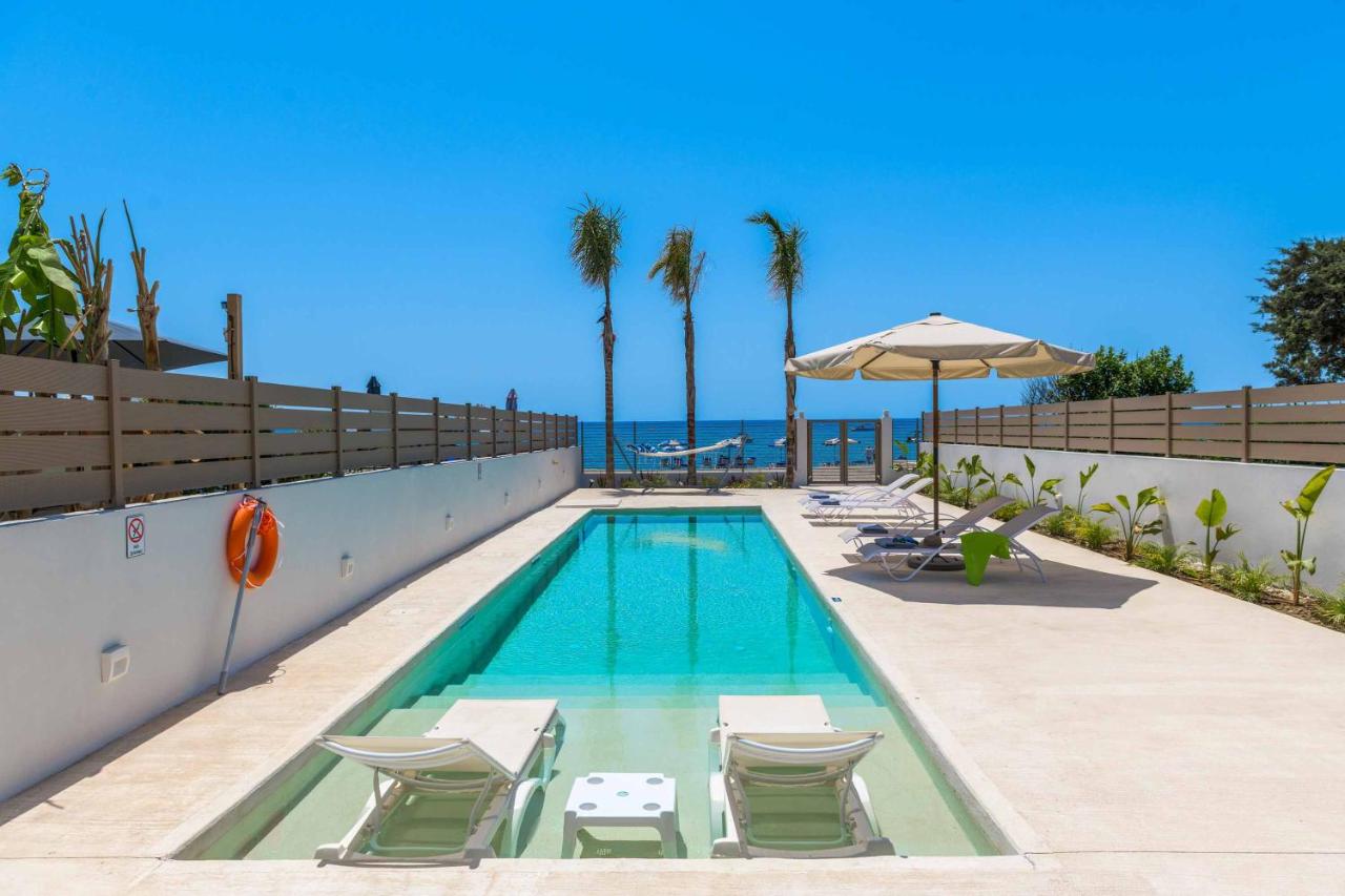 Ammos Beach House - Chambres d’hôtes Kiotari