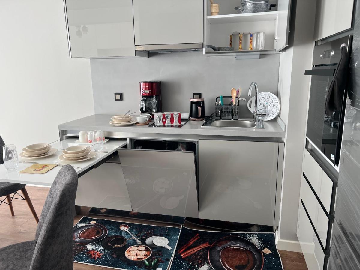 Appartement met 1 Slaapkamer