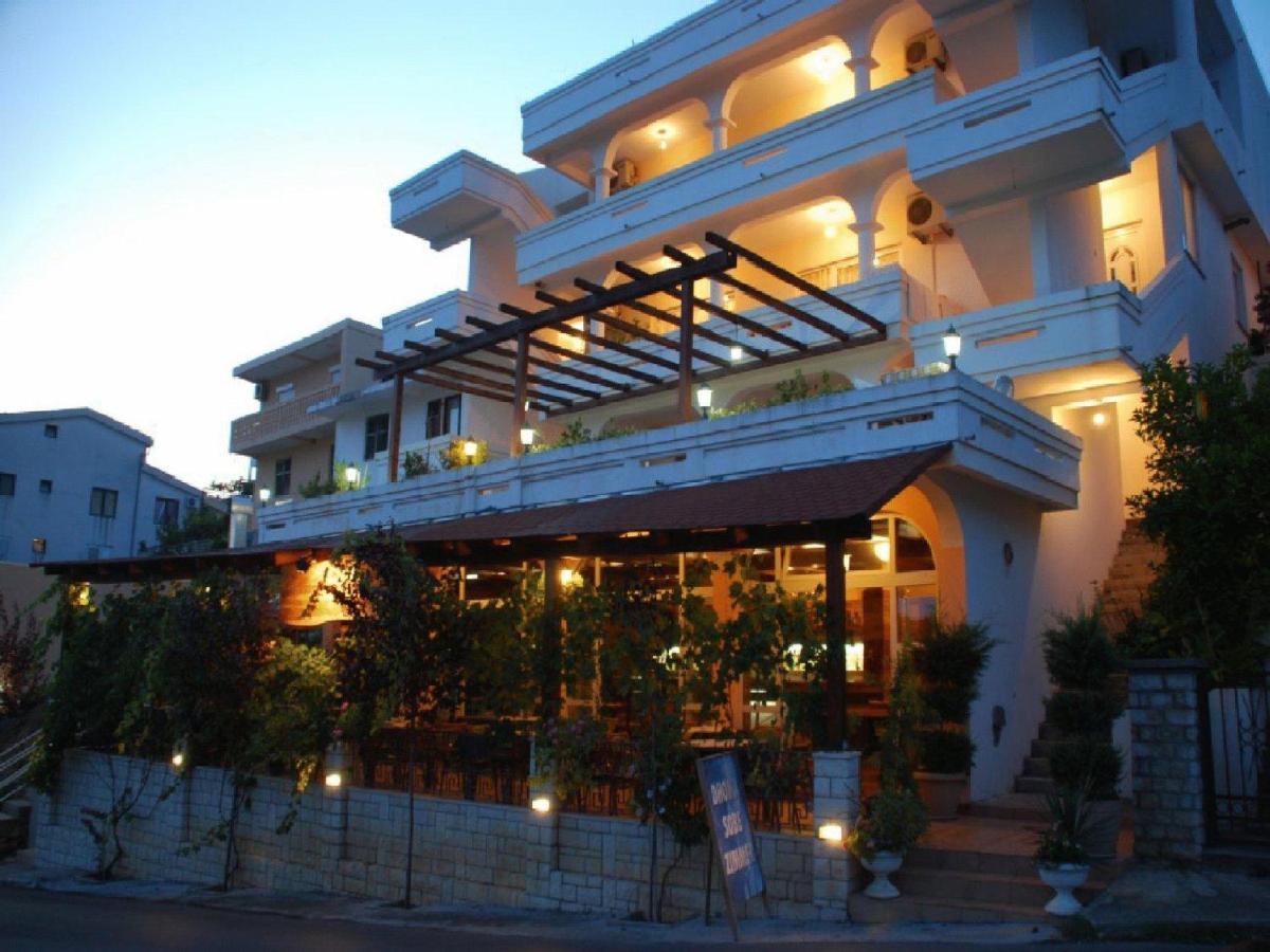 Firenze Apartments - B&B Ulcinj