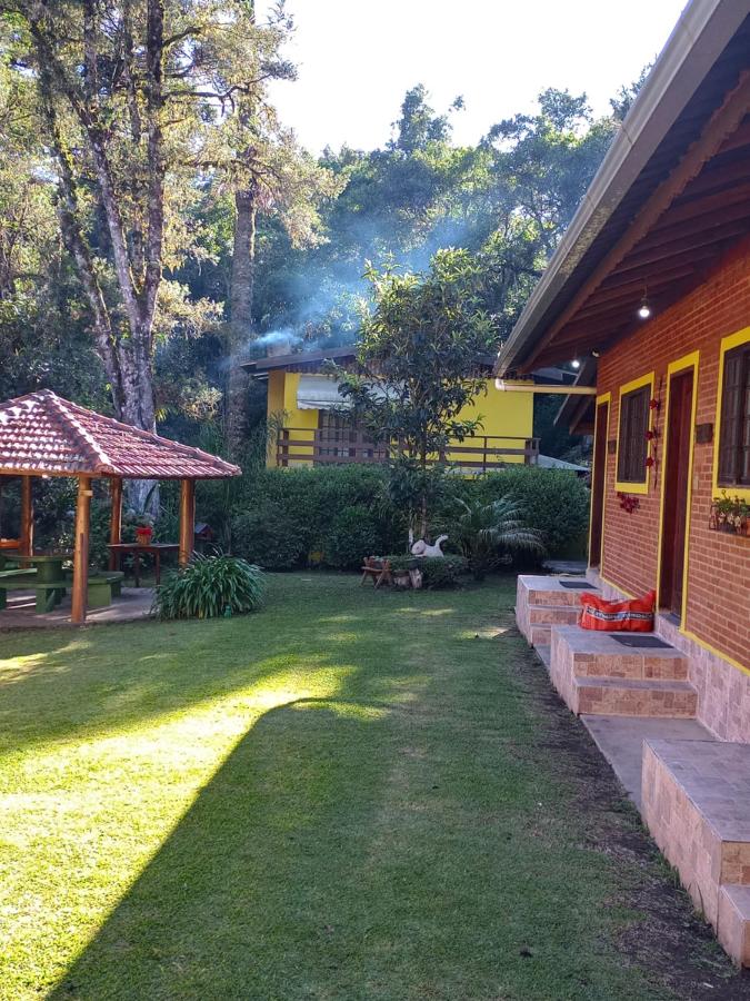 Three-Bedroom Chalet
