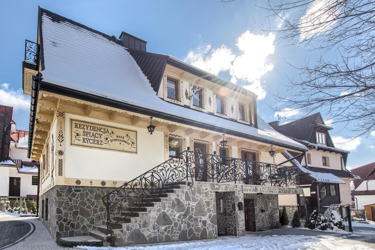 Rezydencja Śpiący Rycerz - B&B Zakopane