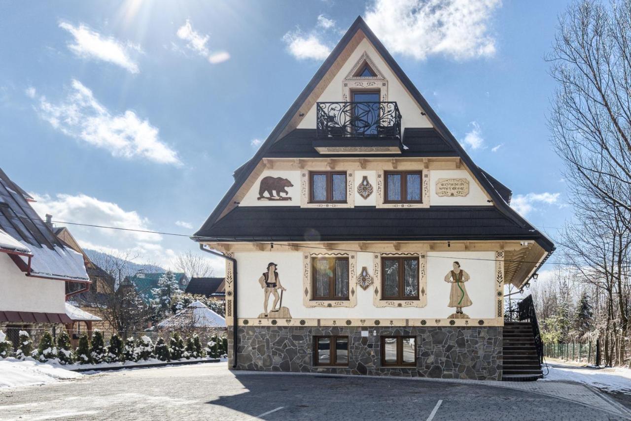Rezydencja Śpiący Rycerz - B&B Zakopane