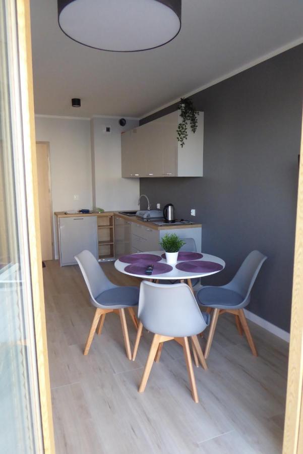 Dziwnówek Słoneczne Tarasy Gray - B&B Dziwnówek