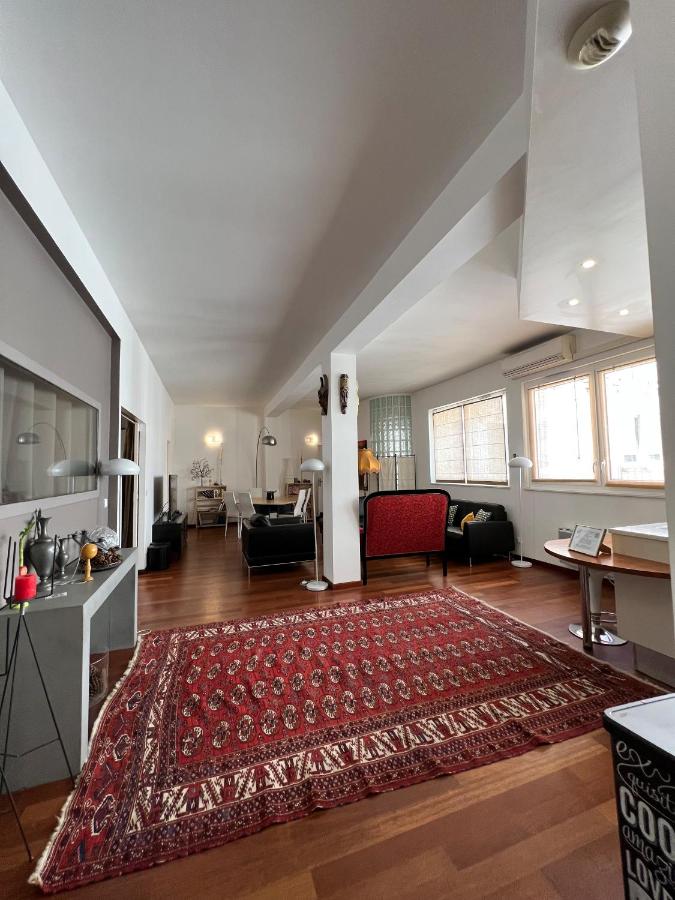 Le Central Victoria III - Central Point - 105m2 - B&B Nancy