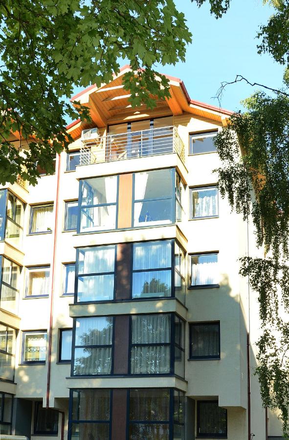 Palangos Apartamentai - Bangu - Chambres d’hôtes Palanga