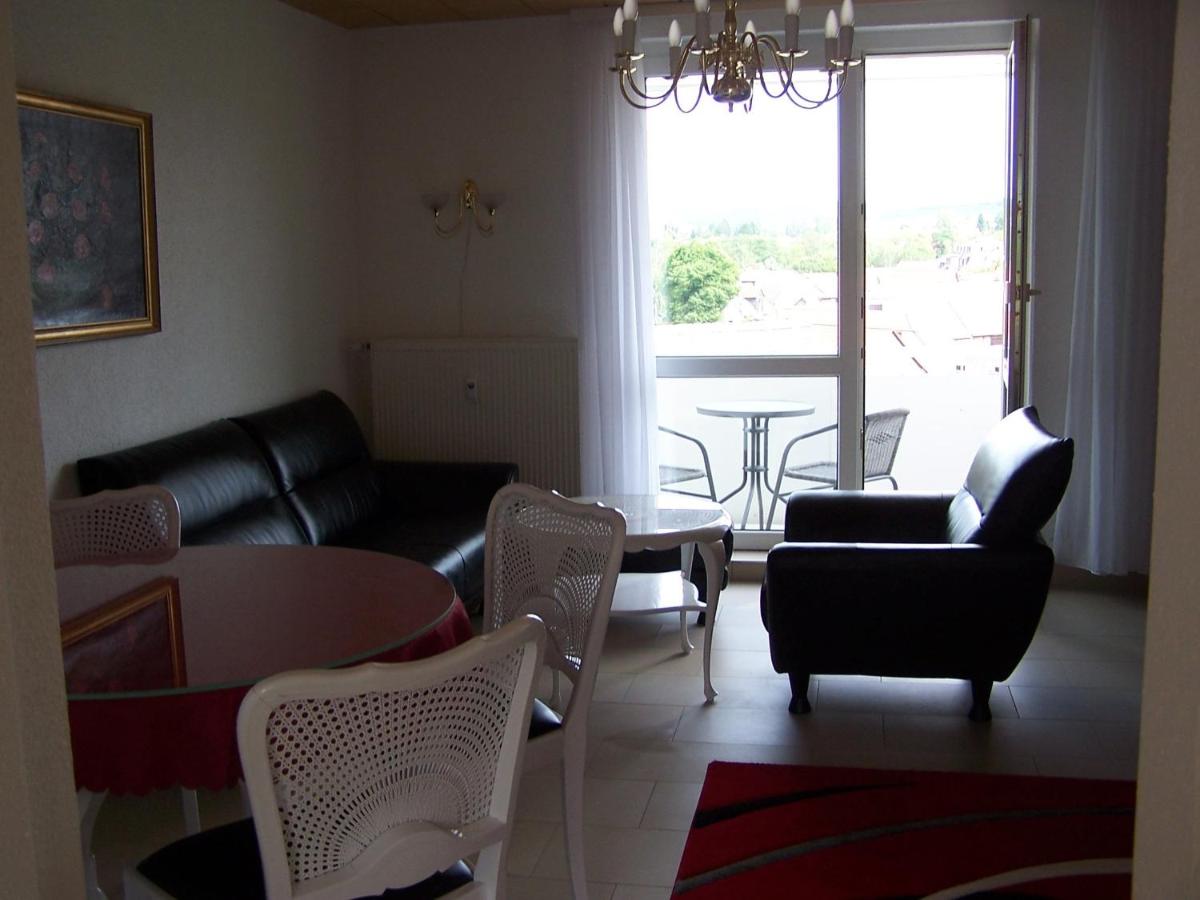 Appartement met Balkon