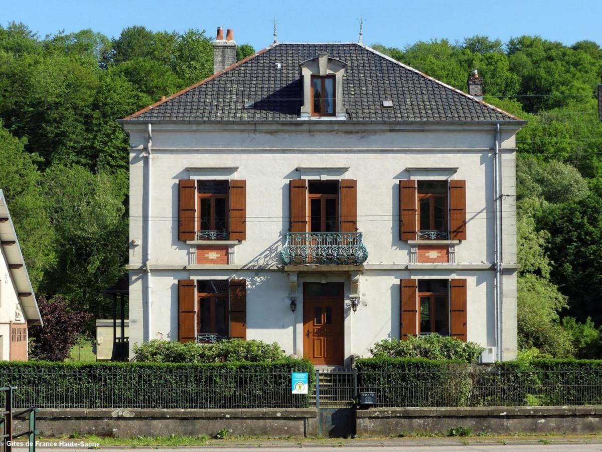 B&B Fougerolles - Au Fil du Temps - Bed and Breakfast Fougerolles