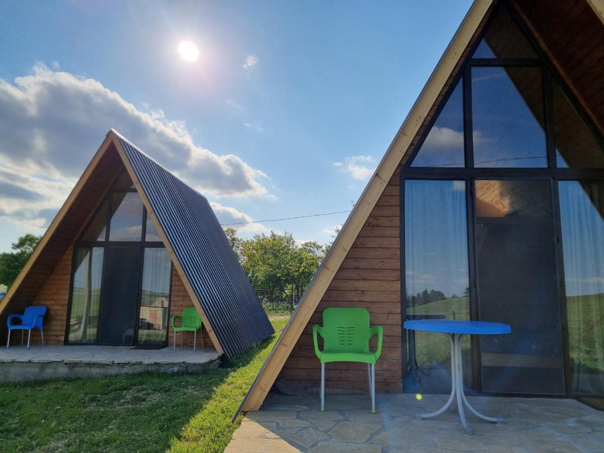Cottage in Udabno - B&B