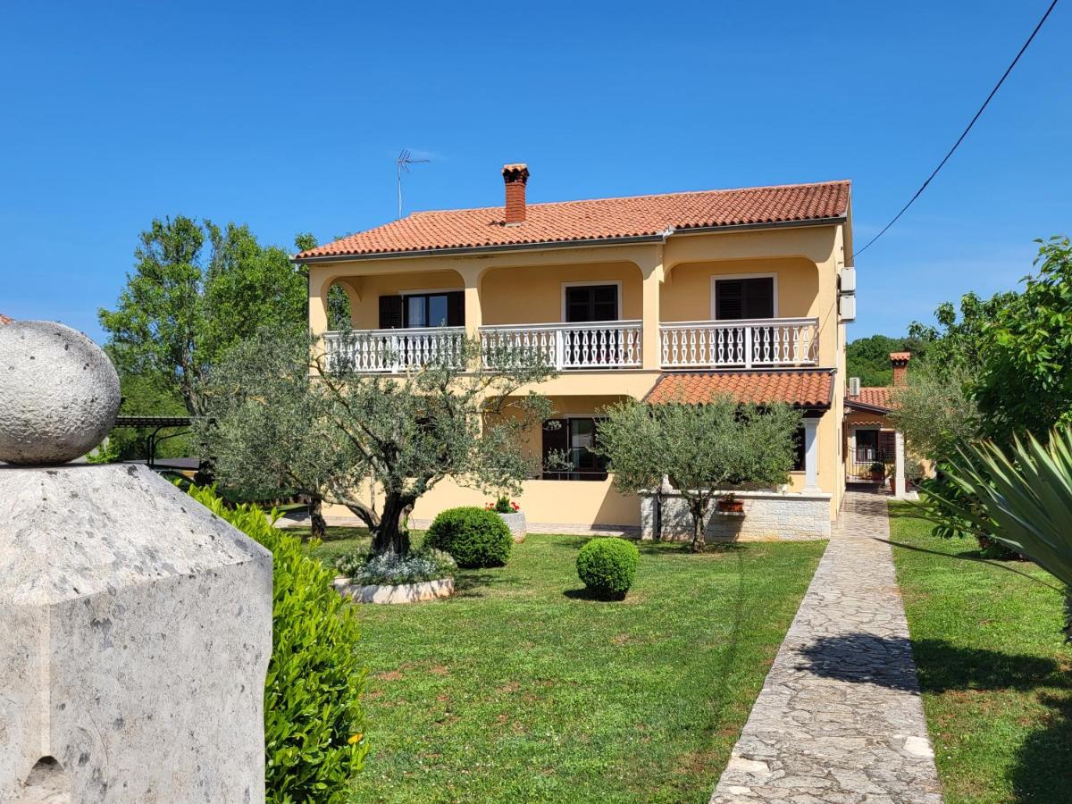 Comfort Apartment Smokva - B&B Vrsar