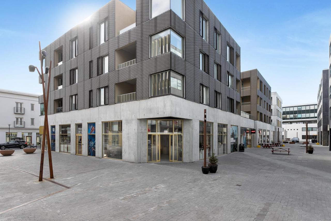 Modern Apt in Central Reykjavík - Ferienwohnung