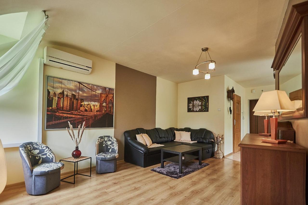 Apartamenty Świnoujście - Villa Teresa - Ferienwohnung Swinemünde