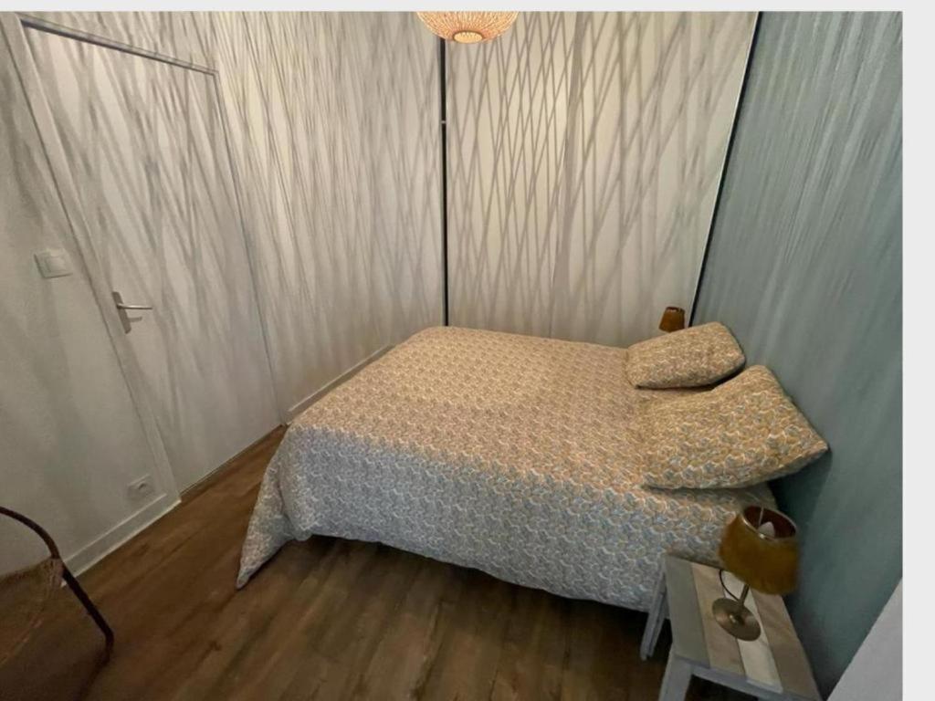 -Le Petit Rochelais- centre ville, stationnement, Netflix - idéal couples, familles, business - Ferienwohnung