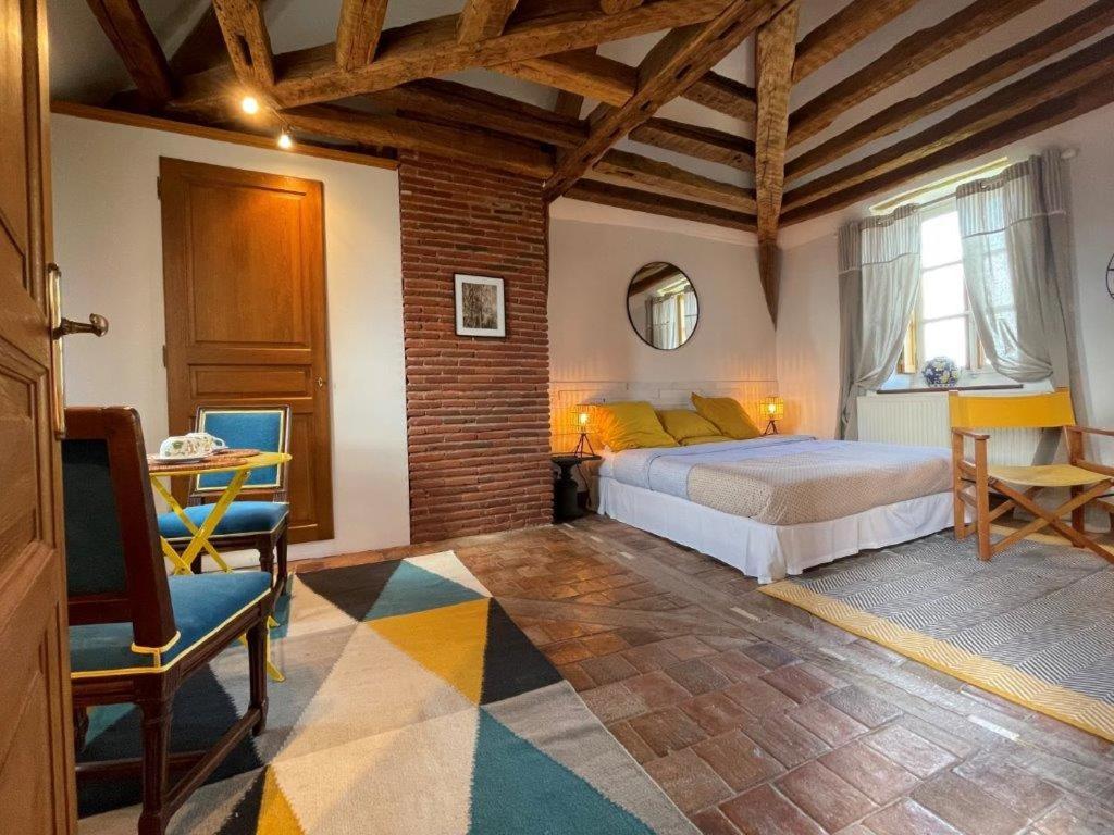Chambre Double Deluxe avec Baignoire