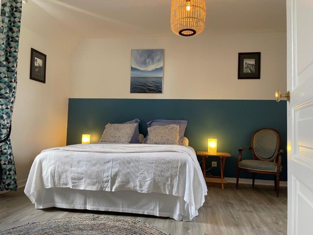 Chambre Quadruple avec Salle de Bains Privative
