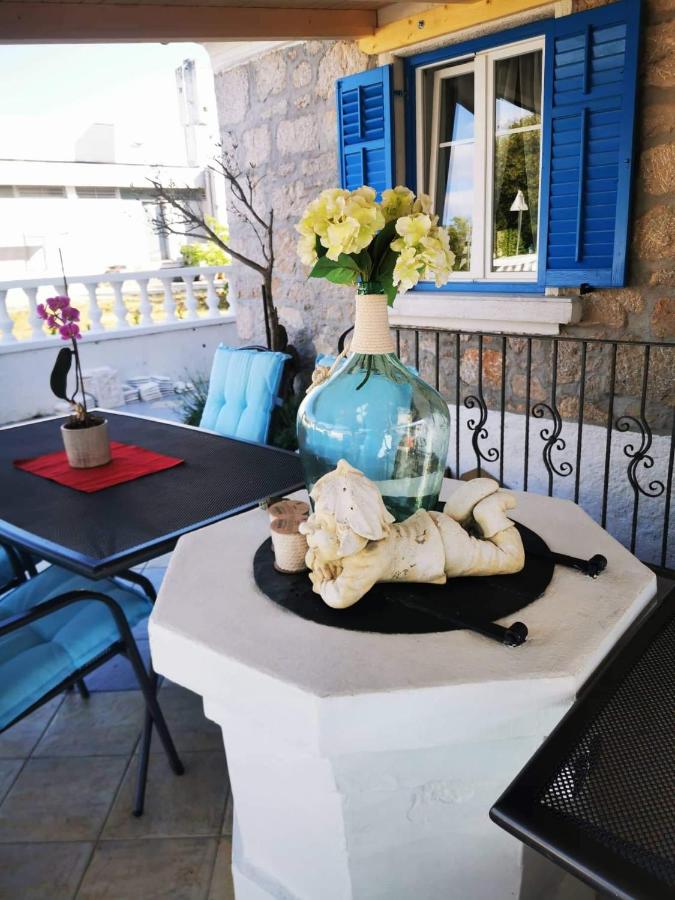 Kuća za odmor Pobor JADRANOVO - B&B Jadranovo