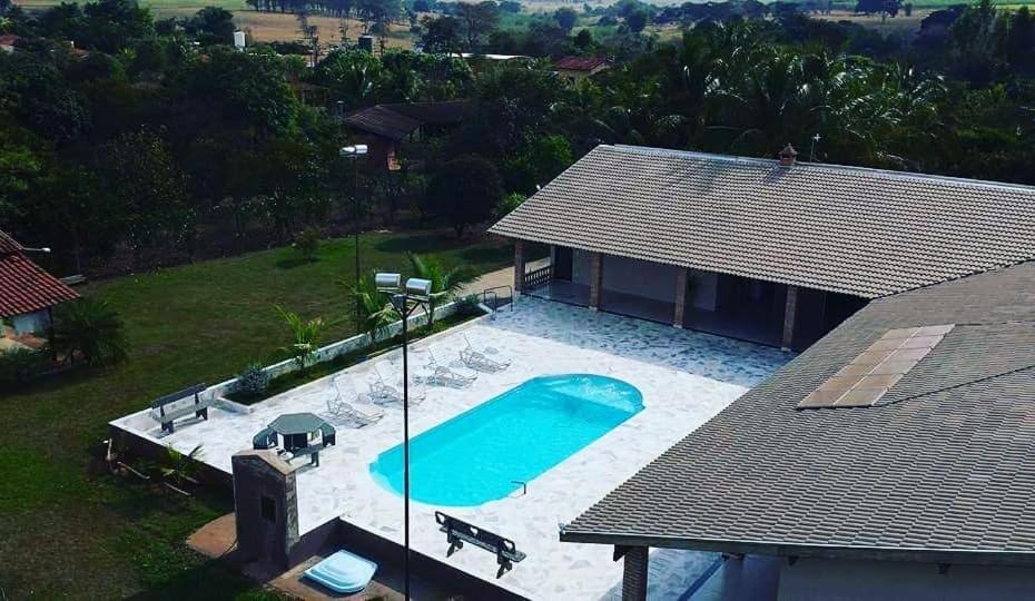 Recanto Vale do Sol - B&B Olímpia