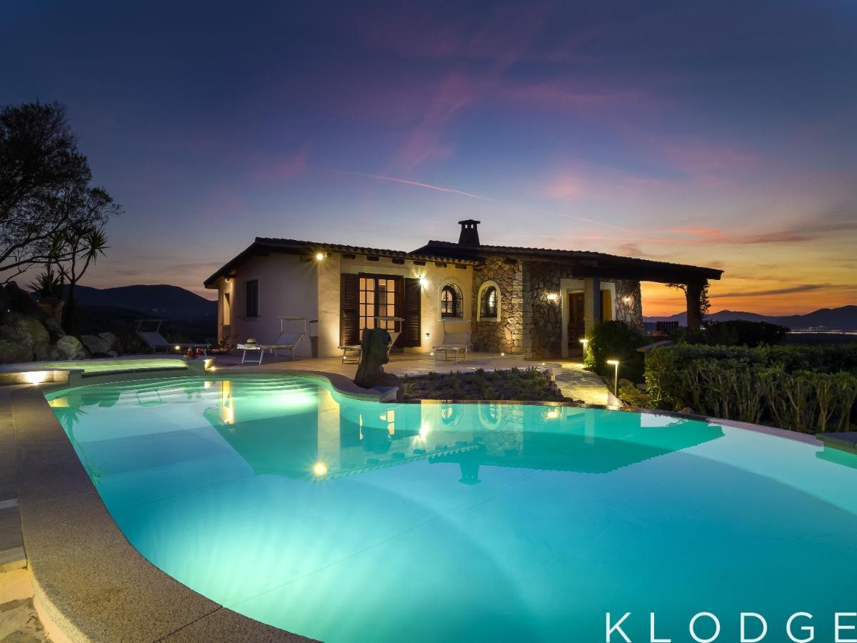 B&B Costa Coralina - Villa Kiki - Klodge - Bed and Breakfast Costa Coralina