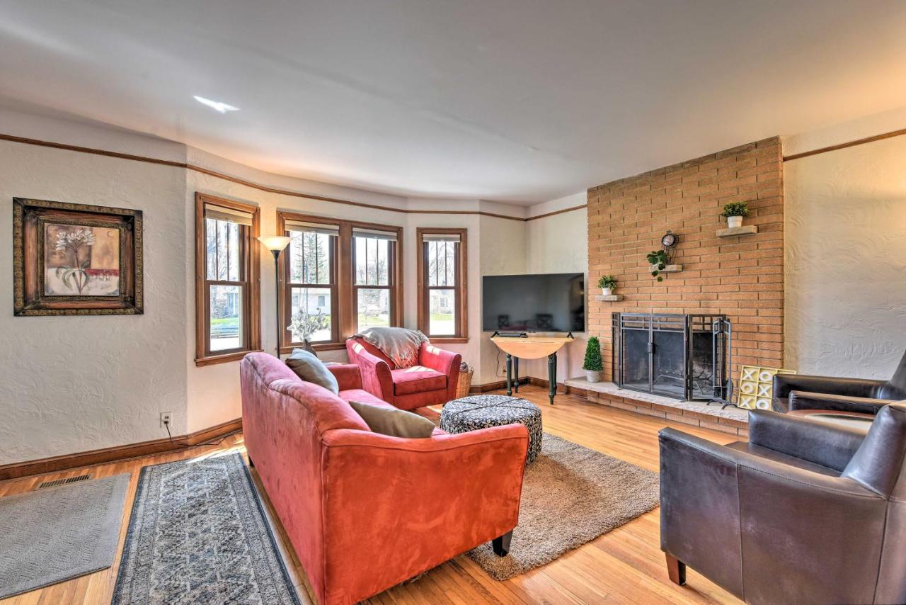 Minneapolis Retreat - 3 Mi to Mall of America - Ferienwohnung