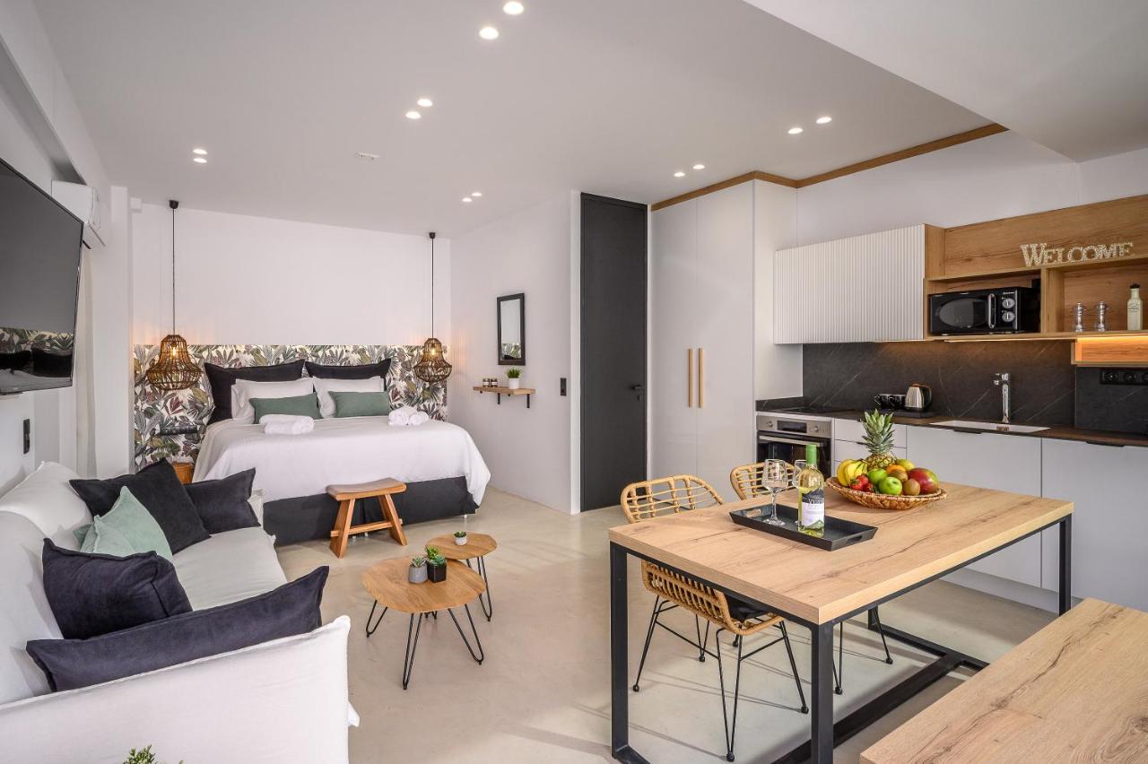 Talise I Modern & Luxury Suite just 2 minutes from the beach - Ferienwohnung