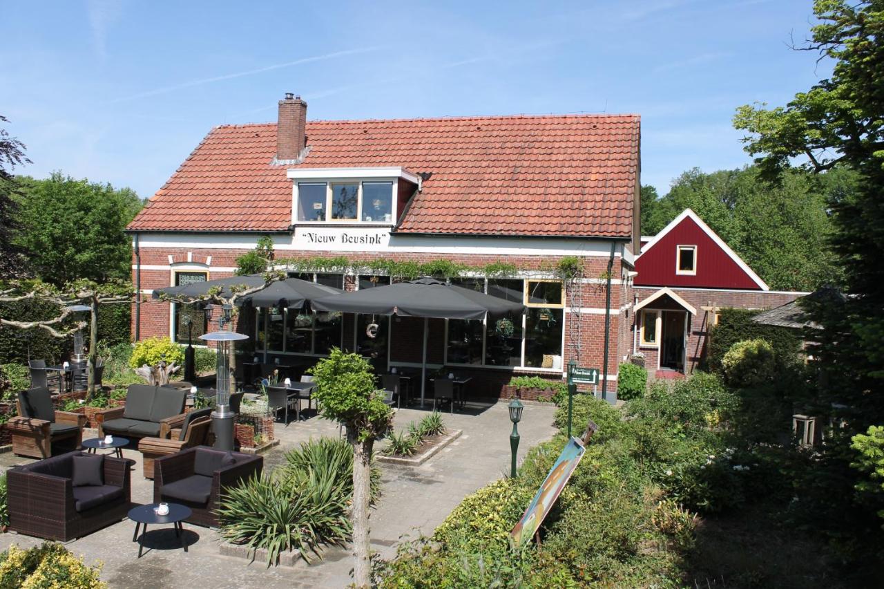 B&B Winterswijk - Boutique Hotel Nieuw Beusink - Bed and Breakfast Winterswijk