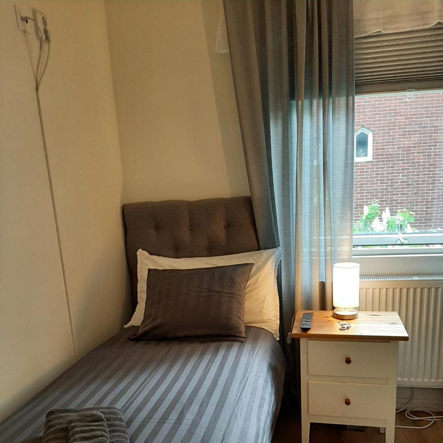 Single Room with Bathroom
