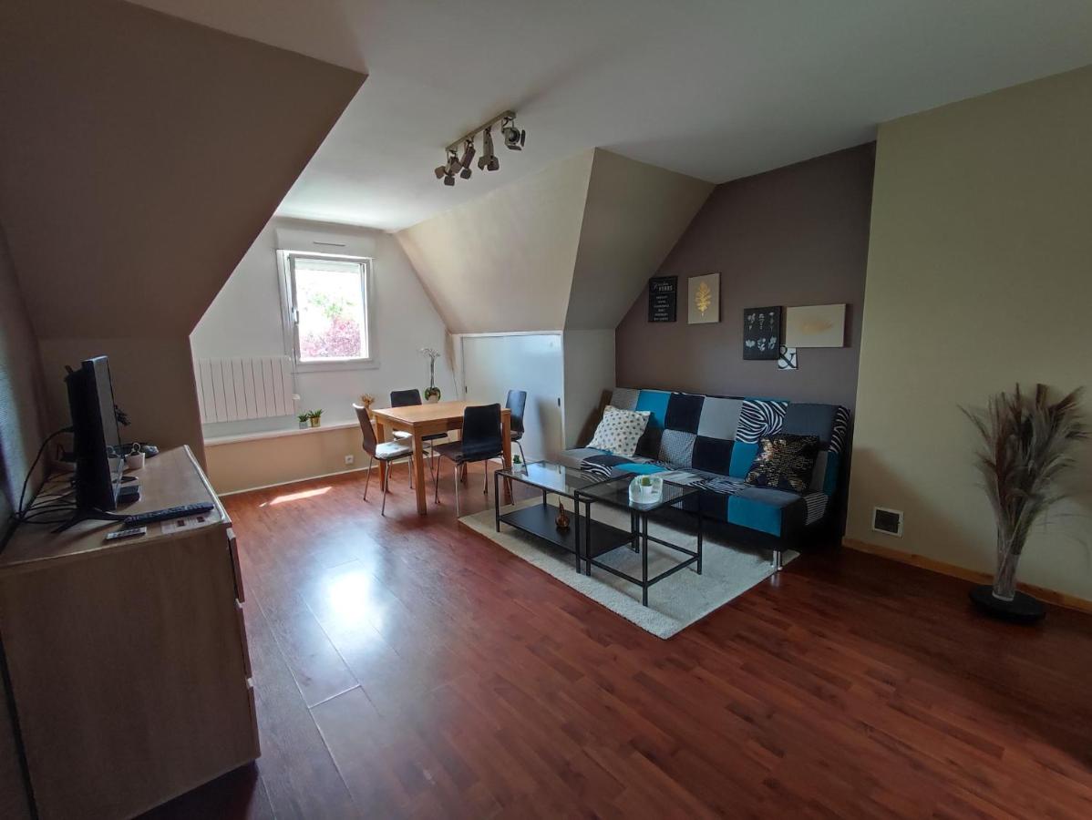 Appartement calme aux portes de Rennes - B&B