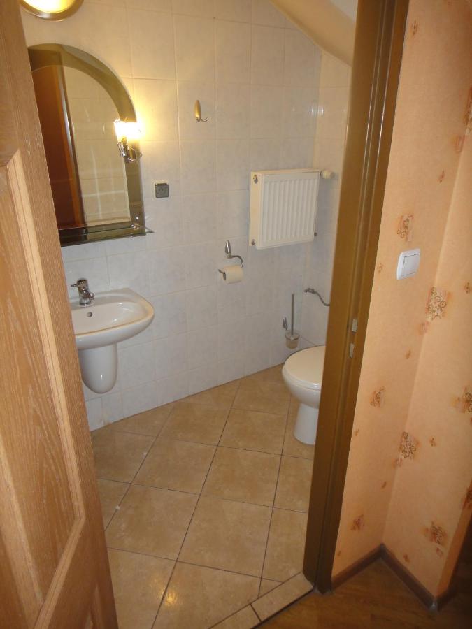 Dreibettzimmer